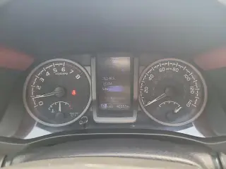 Toyota Tacoma 2020 4x2 TRD Sport 4p Doble Cabina Extendida 5.0 ft CB