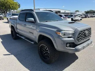 Toyota Tacoma 2020 4x2 TRD Sport 4p Doble Cabina Extendida 5.0 ft CB