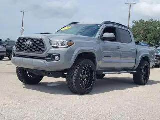 Toyota Tacoma 2020 4x2 TRD Sport 4p Doble Cabina Extendida 5.0 ft CB