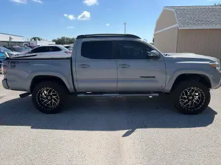Toyota Tacoma 2020 4x2 TRD Sport 4p Doble Cabina Extendida 5.0 ft CB