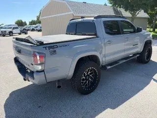 Toyota Tacoma 2020 4x2 TRD Sport 4p Doble Cabina Extendida 5.0 ft CB