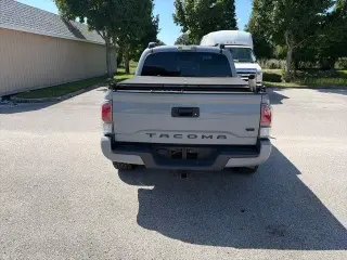 Toyota Tacoma 2020 4x2 TRD Sport 4p Doble Cabina Extendida 5.0 ft CB