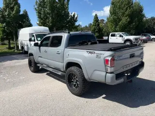 Toyota Tacoma 2020 4x2 TRD Sport 4p Doble Cabina Extendida 5.0 ft CB