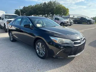 Toyota Camry 2017 SE 4dr Sedan