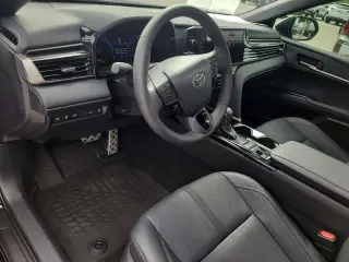 Toyota Camry 2025 XSE 4p Sedan