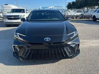 Toyota Camry 2025 XSE 4p Sedan
