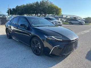 Toyota Camry 2025 XSE 4p Sedan