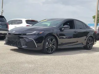 Toyota Camry 2025 XSE 4p Sedan