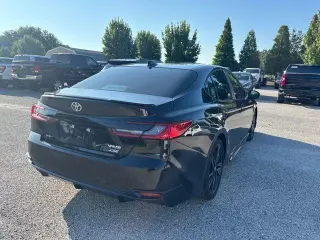 Toyota Camry 2025 XSE 4p Sedan