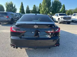 Toyota Camry 2025 XSE 4p Sedan