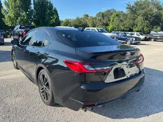 Toyota Camry 2025 XSE 4p Sedan