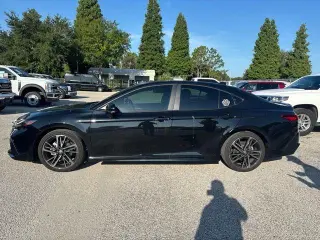 Toyota Camry 2025 XSE 4p Sedan
