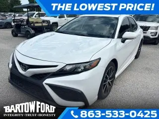 Toyota Camry 2024 SE 4p Sedan