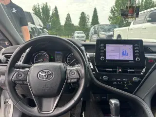Toyota Camry 2024 SE 4p Sedan
