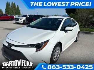 Toyota Corolla 2024 LE 4p Sedan