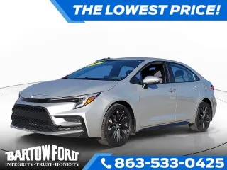 Toyota Corolla 2024 SE 4dr Sedan