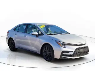 Toyota Corolla 2024 SE 4dr Sedan