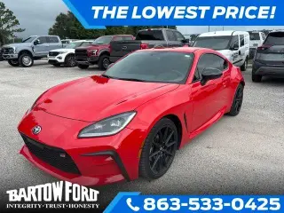 Toyota GR86 2022 Premium 2p Coupe 6A