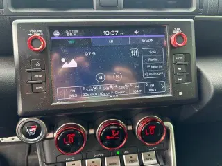Toyota GR86 2022 Premium 2p Coupe 6A