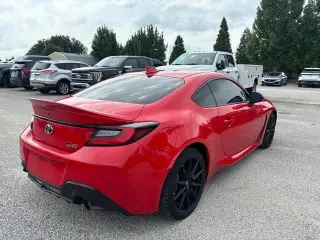Toyota GR86 2022 Premium 2p Coupe 6A