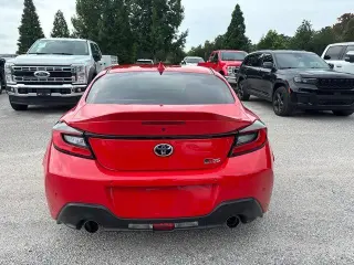 Toyota GR86 2022 Premium 2p Coupe 6A