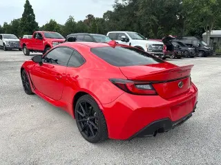 Toyota GR86 2022 Premium 2p Coupe 6A
