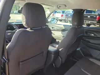 Chevrolet Trailblazer 2025 4x4 LT 4p SUV