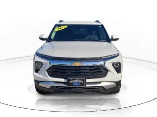 Chevrolet Trailblazer 2025 4x4 LT 4p SUV