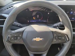Chevrolet Trailblazer 2025 4x4 LT 4p SUV