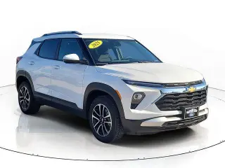 Chevrolet Trailblazer 2025 4x4 LT 4p SUV