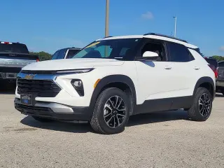 Chevrolet Trailblazer 2025 4x4 LT 4p SUV