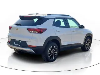 Chevrolet Trailblazer 2025 4x4 LT 4p SUV