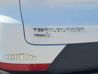 Chevrolet Trailblazer 2025 4x4 LT 4p SUV