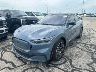 Ford Mustang Mach-E 2024 AWD Premium 4 puertas SUV