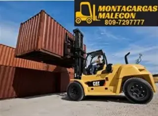 MONTACARGAS MALECON 8097297777