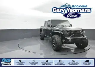 Jeep Gladiator 2021 4x4 Sport 4 puertas Cabina Crew 5.0 pies SB