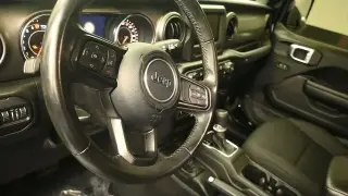 Jeep Gladiator 2021 4x4 Sport 4 puertas Cabina Crew 5.0 pies SB