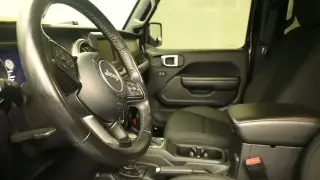 Jeep Gladiator 2021 4x4 Sport 4 puertas Cabina Crew 5.0 pies SB