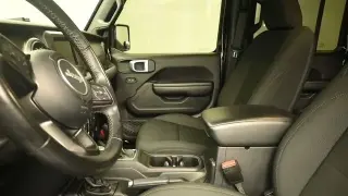 Jeep Gladiator 2021 4x4 Sport 4 puertas Cabina Crew 5.0 pies SB