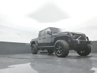 Jeep Gladiator 2021 4x4 Sport 4 puertas Cabina Crew 5.0 pies SB