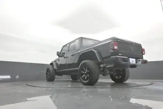 Jeep Gladiator 2021 4x4 Sport 4 puertas Cabina Crew 5.0 pies SB