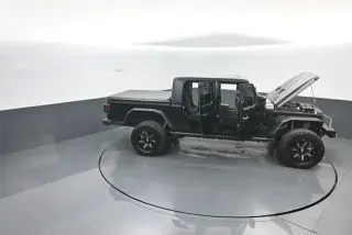 Jeep Gladiator 2021 4x4 Sport 4 puertas Cabina Crew 5.0 pies SB