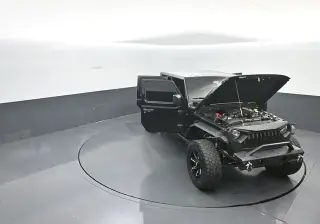 Jeep Gladiator 2021 4x4 Sport 4 puertas Cabina Crew 5.0 pies SB
