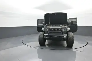 Jeep Gladiator 2021 4x4 Sport 4 puertas Cabina Crew 5.0 pies SB