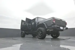 Jeep Gladiator 2021 4x4 Sport 4 puertas Cabina Crew 5.0 pies SB