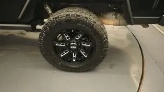 Jeep Gladiator 2021 4x4 Sport 4 puertas Cabina Crew 5.0 pies SB