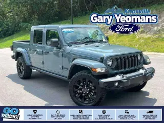 Jeep Gladiator 2025 4x4 Sport 4 puertas Crew Cab 5.0 pies SB