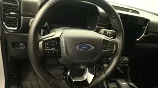 Ford Ranger 2024 4x4 Lariat 4 puertas SuperCrew 5.0 ft. SB
