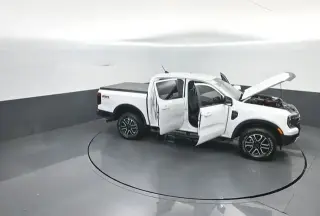 Ford Ranger 2024 4x4 Lariat 4 puertas SuperCrew 5.0 ft. SB