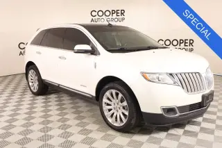 Lincoln MKX 2013 AWD 4p SUV